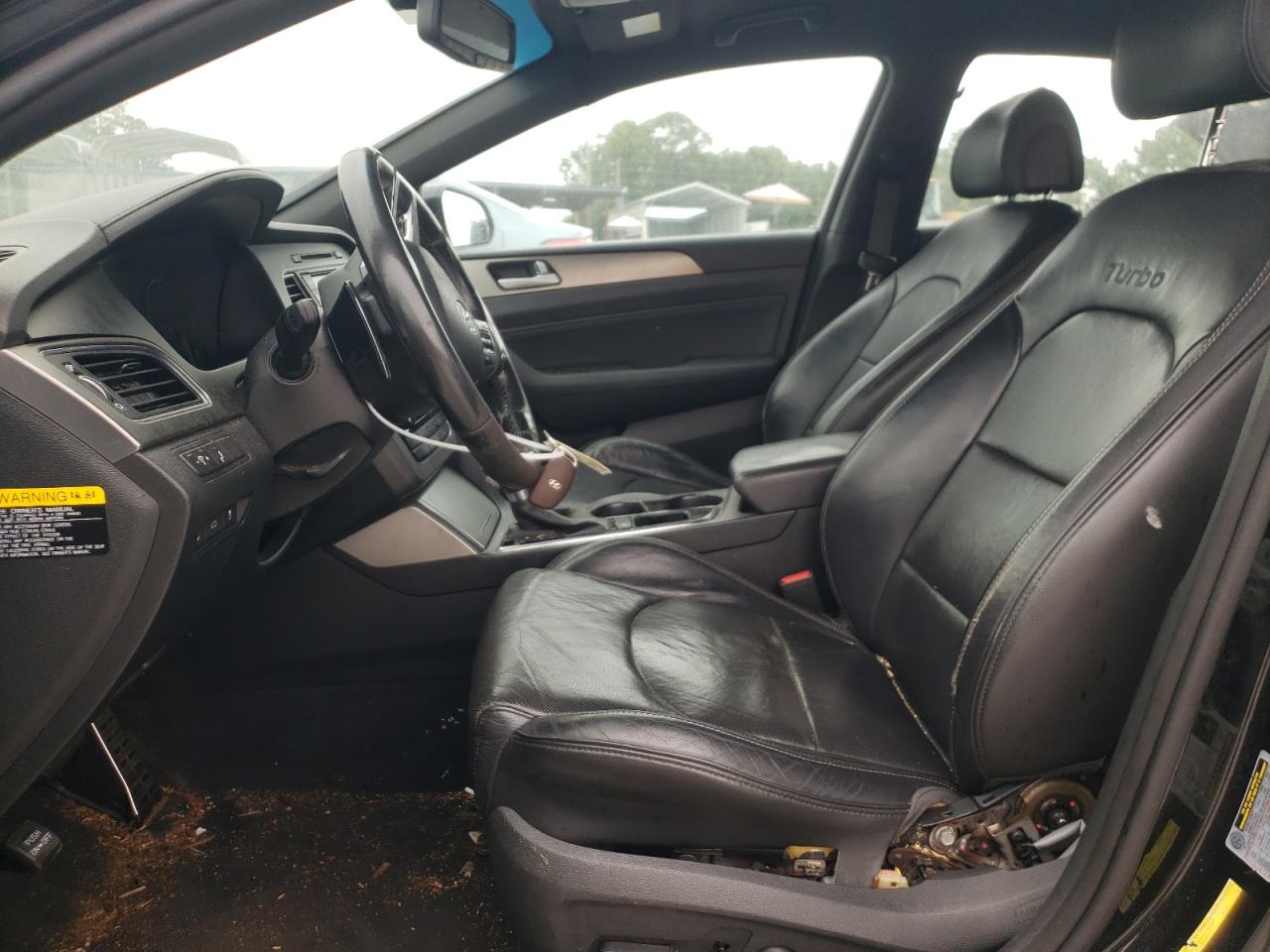 5NPE34ABXFH070444 2015 Hyundai Sonata Sport