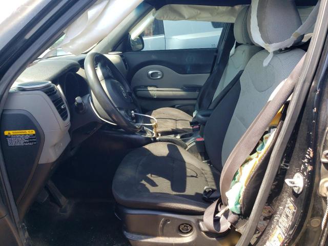 2016 KIA SOUL - KNDJN2A23G7397495