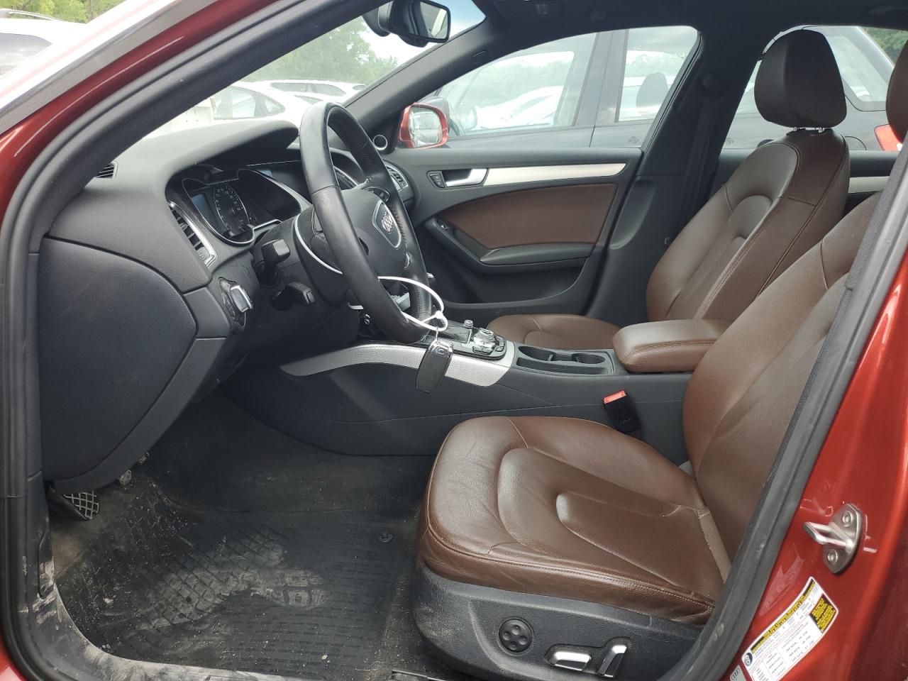 WAUMFAFLXDA189583 2013 Audi A4 Prestige