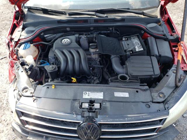 VIN 3VW2K7AJ7FM404998 2015 Volkswagen Jetta, Base no.11