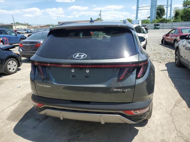 2022 Hyundai Tucson Limited VIN: KM8JFDA23NU052177 Lot: 60321414