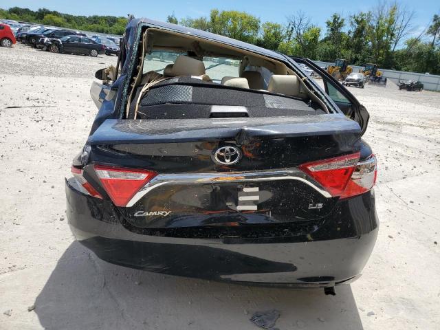 VIN 4T1BF1FK1HU427452 2017 Toyota Camry, LE no.6