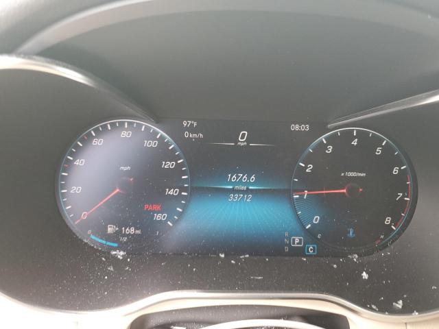 2021 MERCEDES-BENZ GLC 300 4M - W1N0G8EB7MV272812