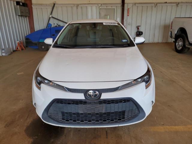 2022 TOYOTA COROLLA LE - 5YFEPMAE0NP299277