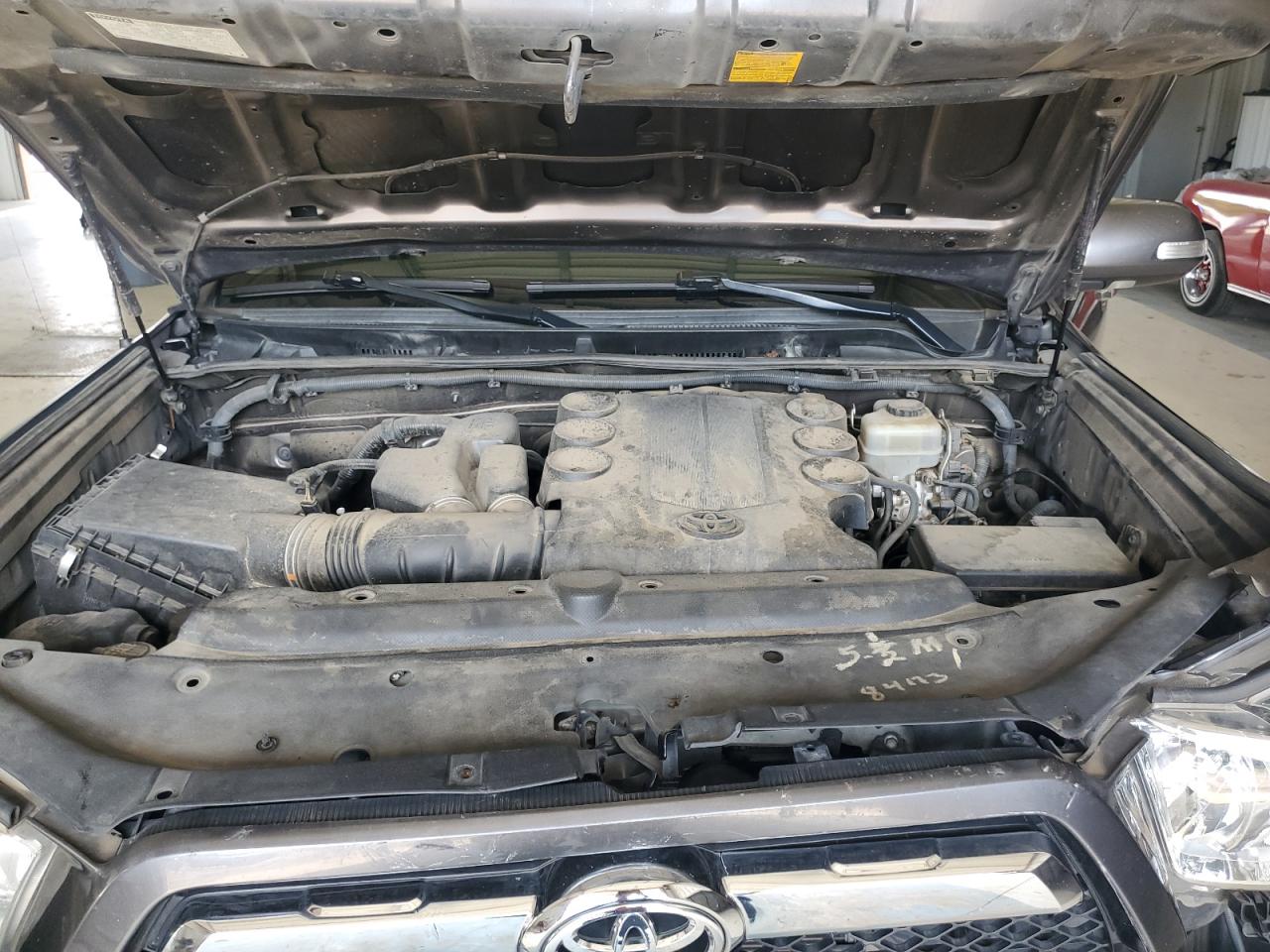 JTEZU5JR0D5058555 2013 Toyota 4Runner Sr5