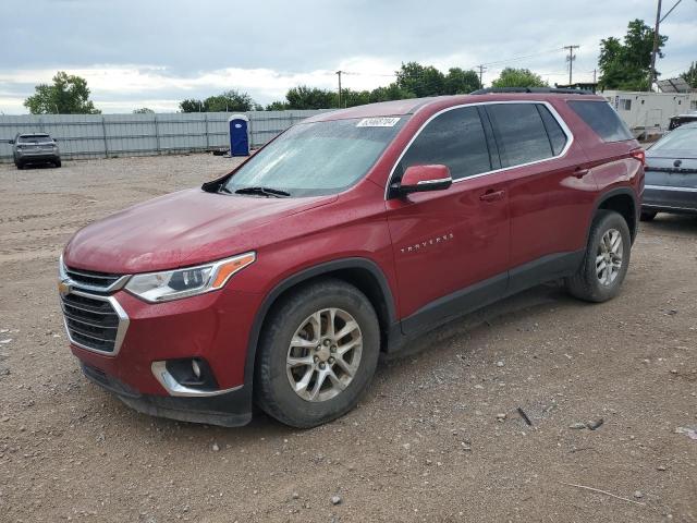 2019 CHEVROLET TRAVERSE LT 2019