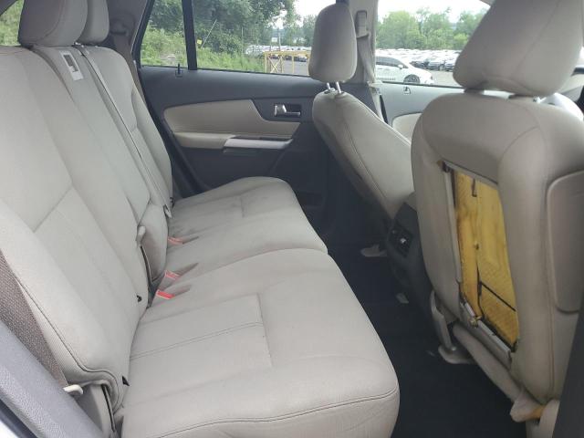 2012 Ford Edge Se VIN: 2FMDK3GC7CBA25134 Lot: 61054324