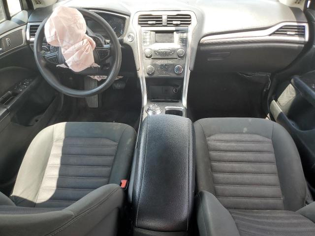 2017 FORD FUSION SE - 3FA6P0H71HR143080