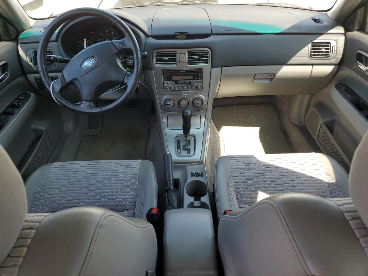 JF1SG65693H770455 2003 Subaru Forester 2.5Xs