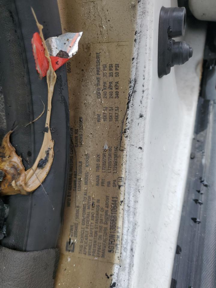 5GTDN136568106441 2006 Hummer H3