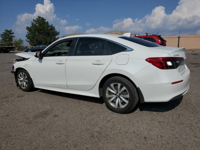 2024 HONDA CIVIC LX - 2HGFE2F26RH544593