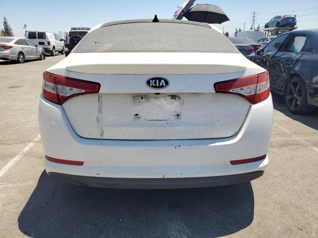 2013 Kia Optima Hybrid VIN: KNAGM4AD4D5049705 Lot: 61521424