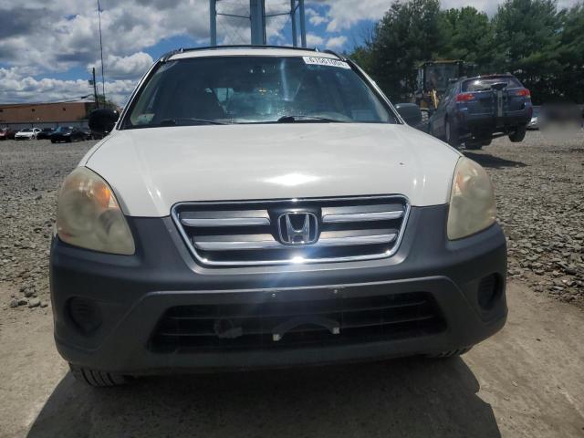 2005 Honda Cr-V Lx VIN: SHSRD78595U303106 Lot: 61561004