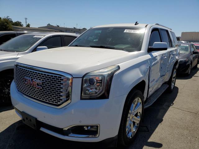 2015 GMC Yukon Sle VIN: 1GKS2AKC6FR236032 Lot: 61837854