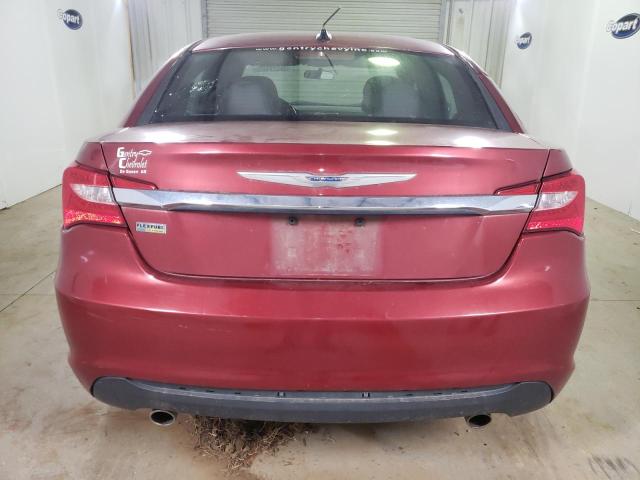 2014 Chrysler 200 Touring VIN: 1C3CCBBG8EN115129 Lot: 61422154