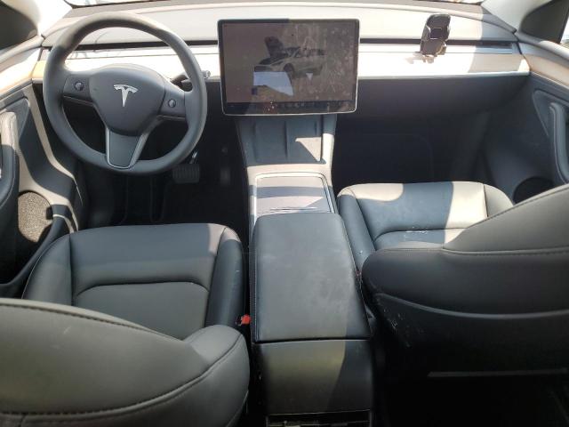 2024 TESLA MODEL Y - 7SAYGDEE3RA283390