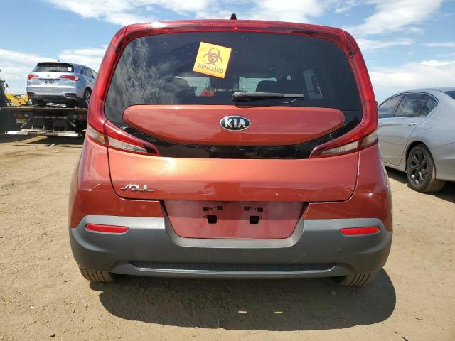 2021 KIA SOUL LX - KNDJ23AU9M7783009