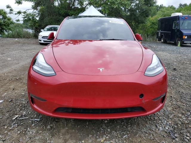 VIN 5YJYGDEE3MF086244 2021 Tesla MODEL Y no.5