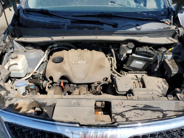 2015 KIA SPORTAGE L - KNDPB3AC2F7784118