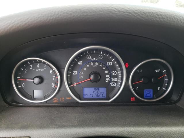 2008 Hyundai Veracruz Gls VIN: KM8NU73C48U034399 Lot: 60283524