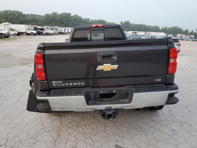 2015 CHEVROLET SILVERADO - 1GC4K0E85FF172363