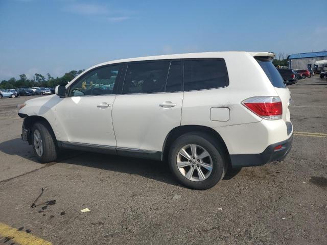 VIN 5TDBK3EH3DS207813 2013 Toyota Highlander, Base no.2