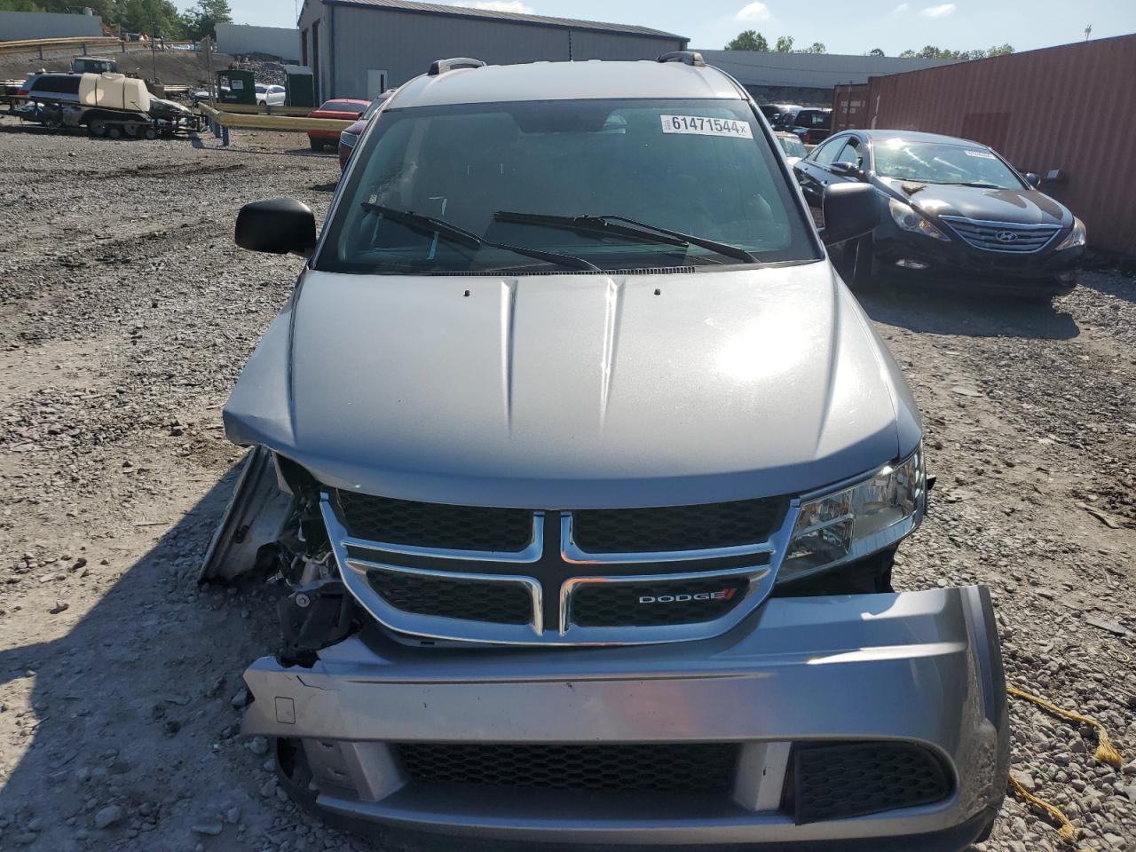 2015 Dodge Journey Se vin: 3C4PDCABXFT521405