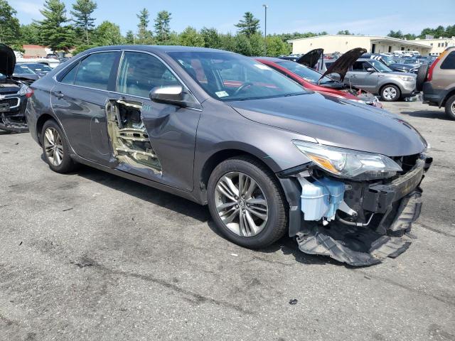 VIN 4T1BF1FK0FU887229 2015 Toyota Camry, LE no.4