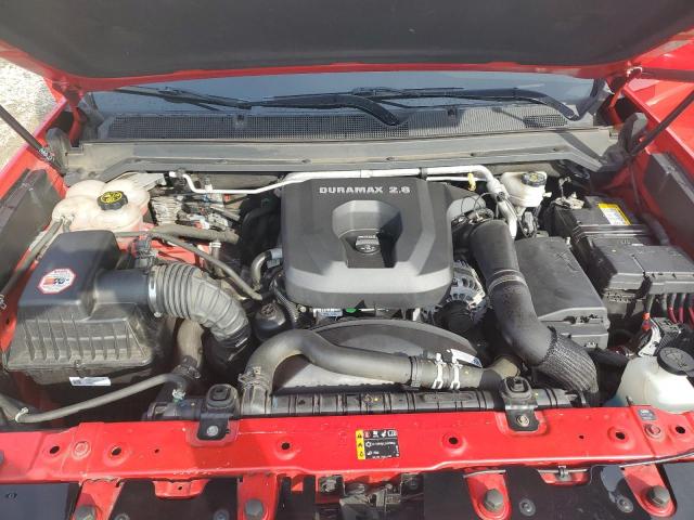 2019 CHEVROLET COLORADO Z - 1GCPTEE14K1267529