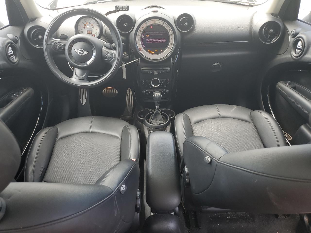 WMWZC3C59DWP22896 2013 Mini Cooper S Countryman