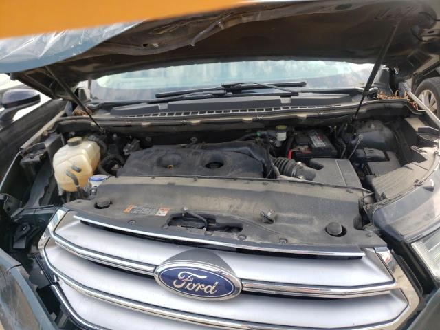 VIN 2FMTK3J93FBB89509 2015 Ford Edge, Sel no.12