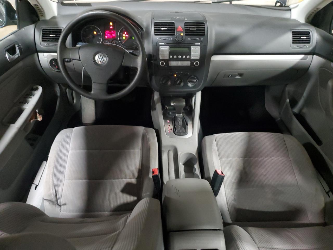 3VWJZ71K29M010863 2009 Volkswagen Jetta S