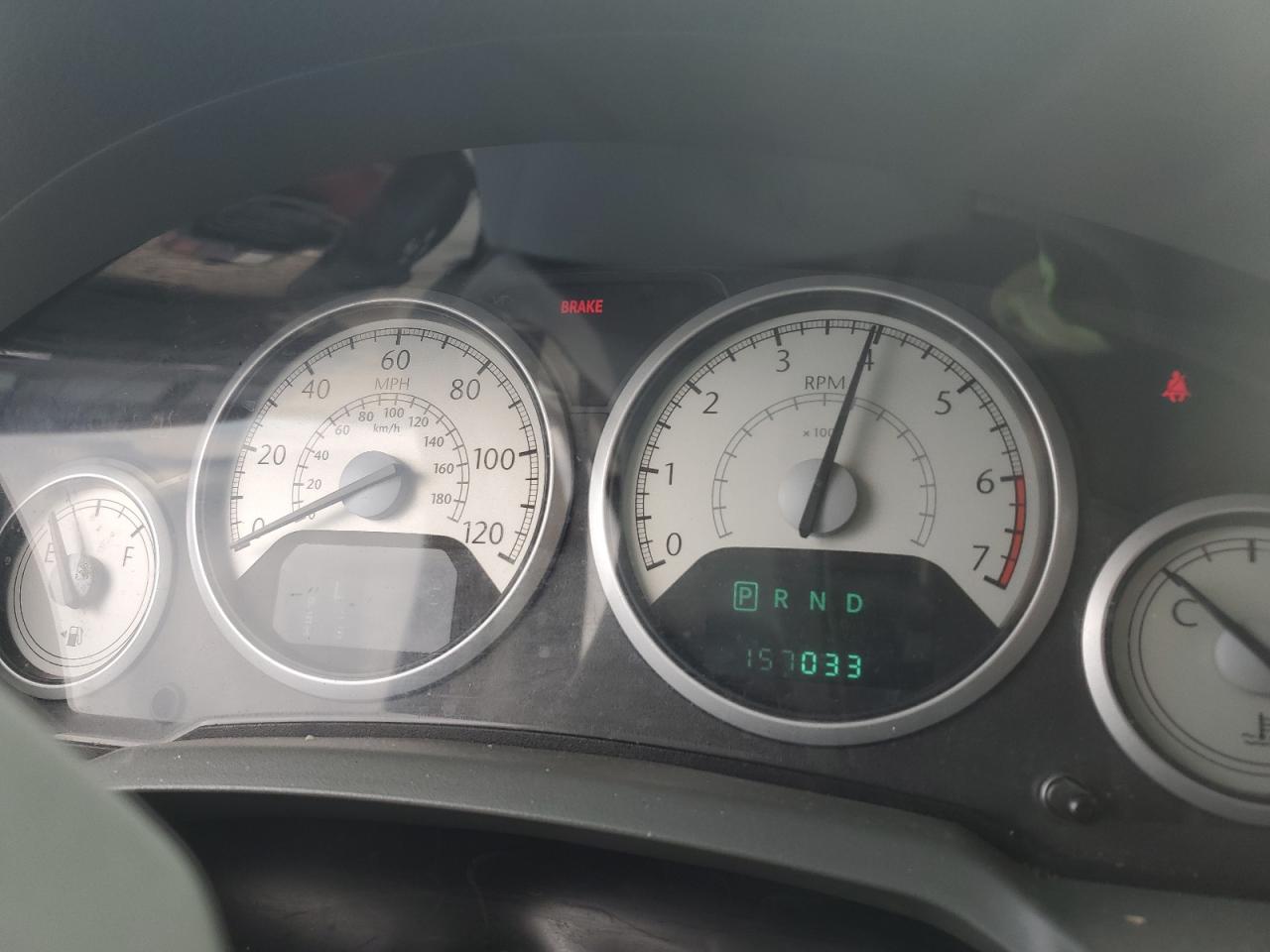 2A8HR54P28R766836 2008 Chrysler Town & Country Touring