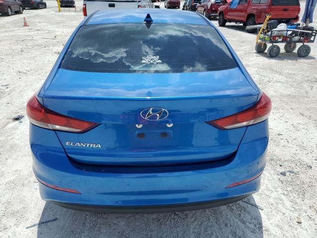 2018 HYUNDAI ELANTRA SE - 5NPD84LF6JH253927