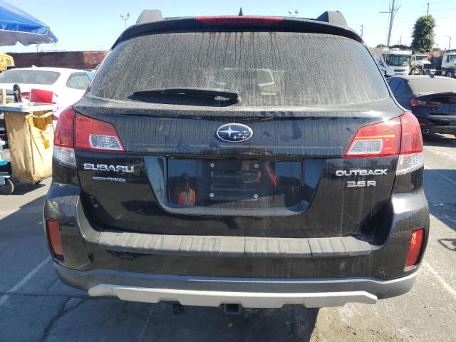 2012 Subaru Outback 3.6R Limited VIN: 4S4BRDLC2C2242627 Lot: 61557884