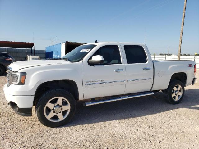 VIN 1GT125E80DF115601 2013 GMC Sierra, K2500 Denali no.1