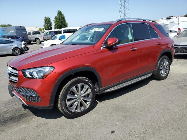 2020 MERCEDES-BENZ GLE 350 4M - 4JGFB4KB5LA032852