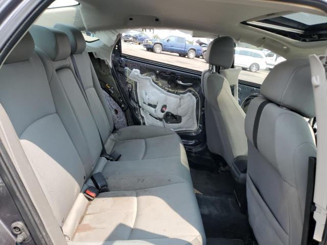 2018 HONDA CIVIC EX - 2HGFC2F74JH501697