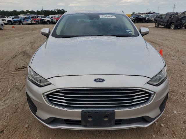 2019 FORD FUSION S - 3FA6P0G73KR271667