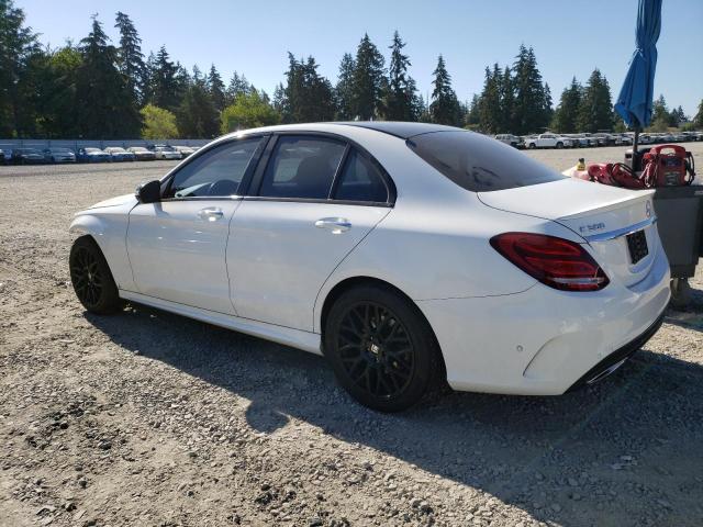 VIN 55SWF4KB6GU153569 2016 Mercedes-Benz C-Class, 3... no.2