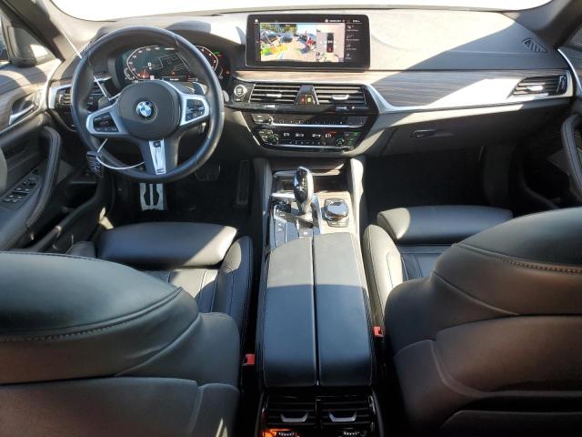 2023 BMW M550Xi VIN: WBA13BK09PCM95972 Lot: 62574994