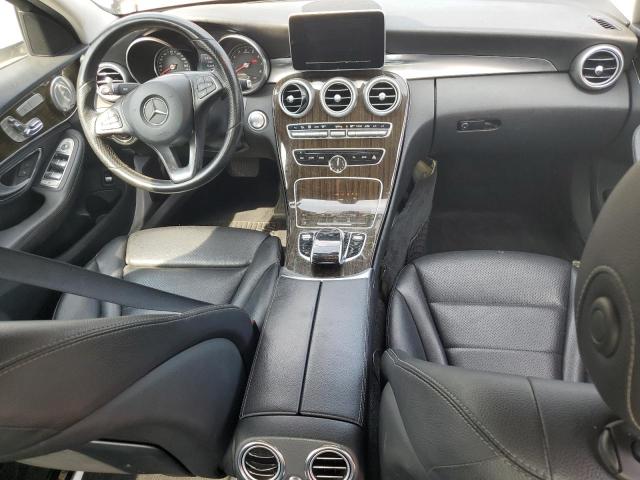 VIN 55SWF4KB3GU101591 2016 Mercedes-Benz C-Class, 3... no.8