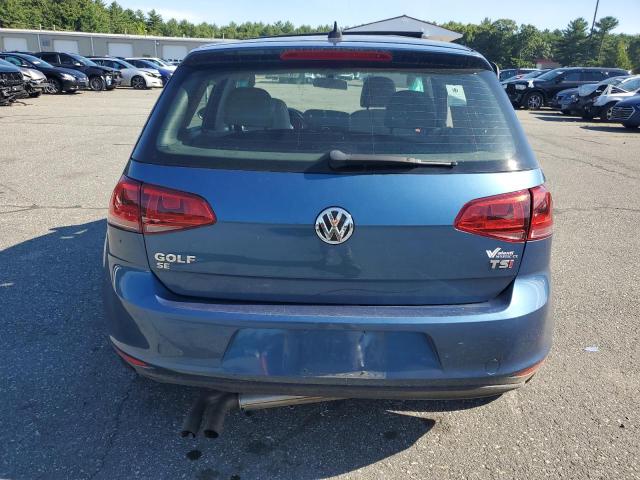 2017 Volkswagen Golf S VIN: 3VW217AU7HM019117 Lot: 61004424