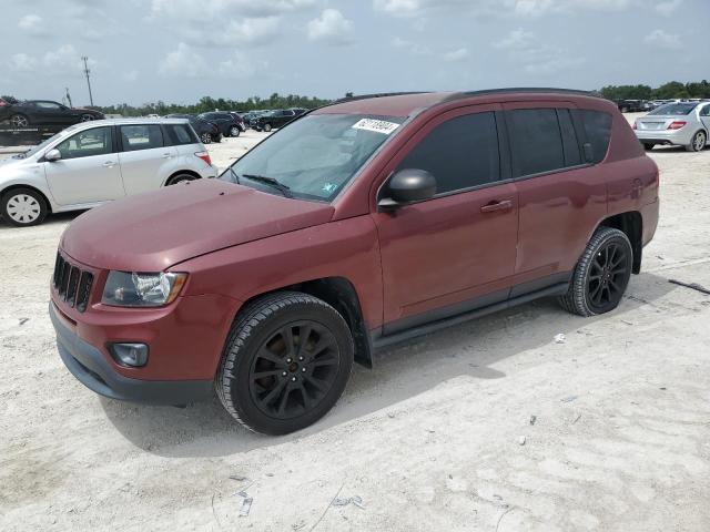 VIN 1C4NJCBA8FD264689 2015 Jeep Compass, Sport no.1