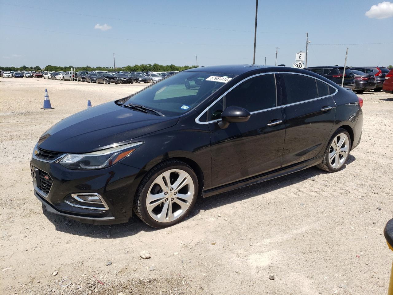 Chevrolet Cruze 2018 Premier