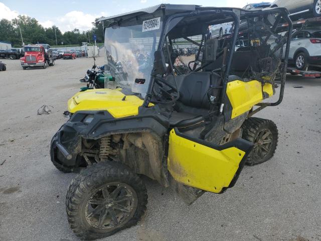 2018 HONDA SXS1000 M5 - 1HFVE0421J4202168