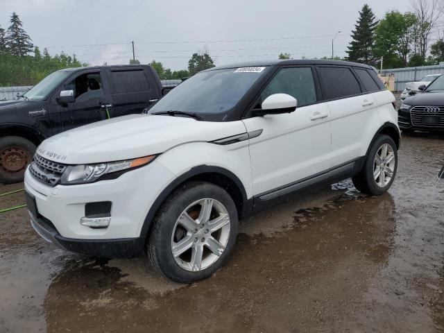 2015 LAND ROVER RANGE ROVE - SALVR2BG5FH032947