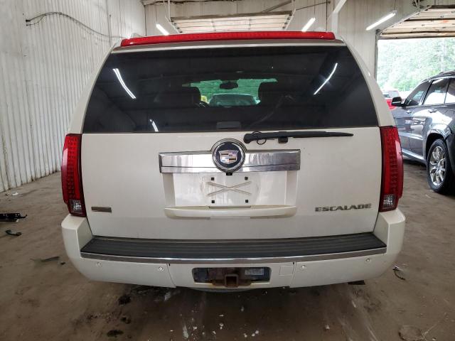 2010 Cadillac Escalade Luxury VIN: 1GYUKBEF9AR211709 Lot: 61605474