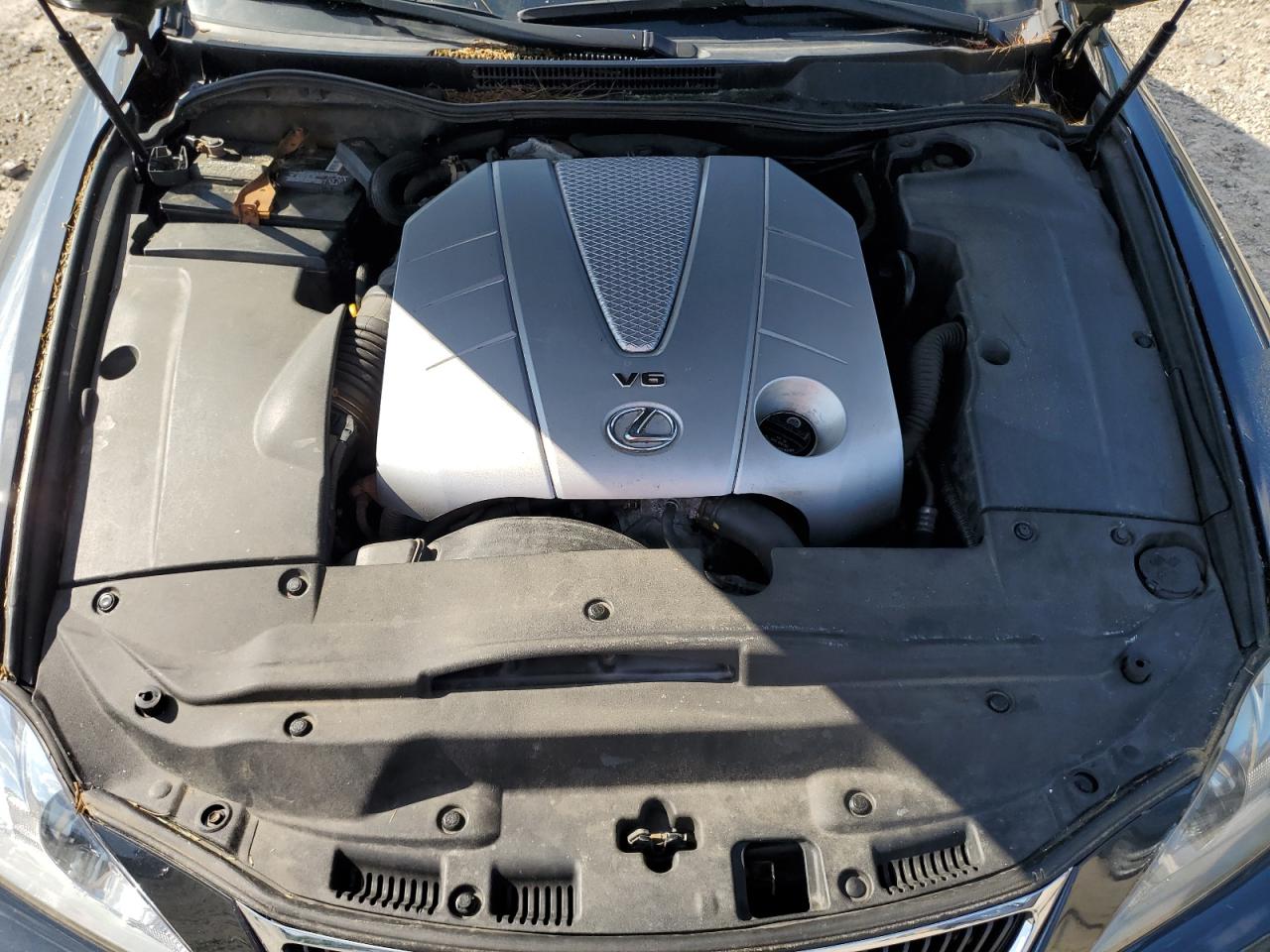 JTHBE262072007882 2007 Lexus Is 350