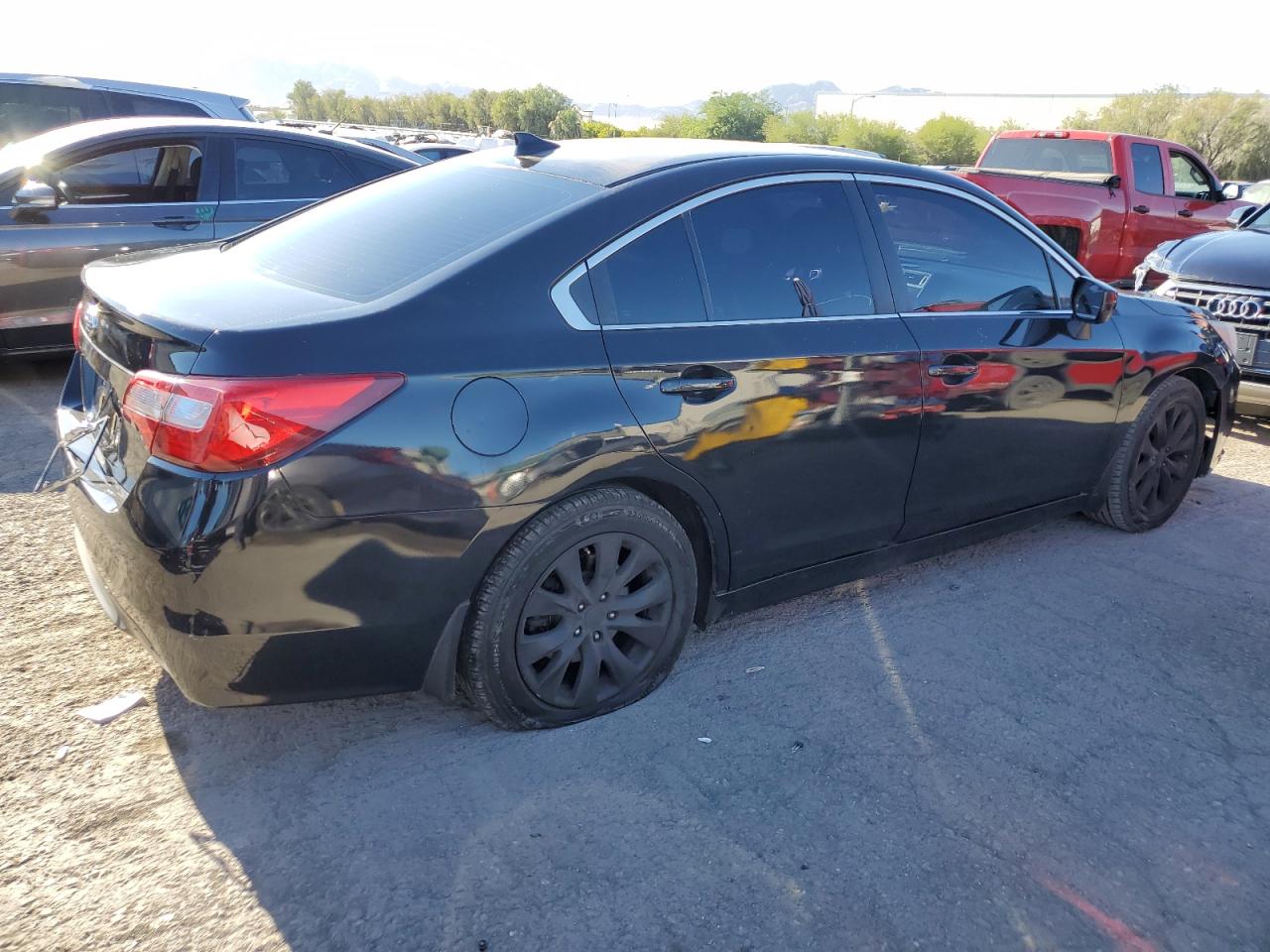 2016 Subaru Legacy 2.5I Premium vin: 4S3BNAD63G3026275